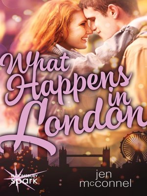 cover image of What Happens in London